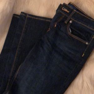 Dark Denim Jeans